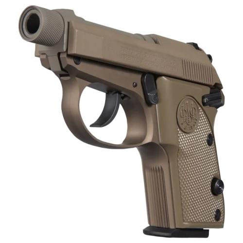 Beretta 3032 Tomcat Micro-Compact FDE 32 ACP 2.9"