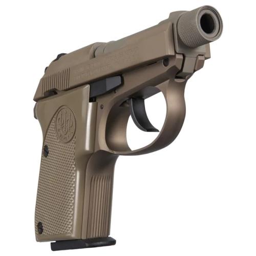 Beretta 3032 Tomcat Micro-Compact FDE 32 ACP 2.9"