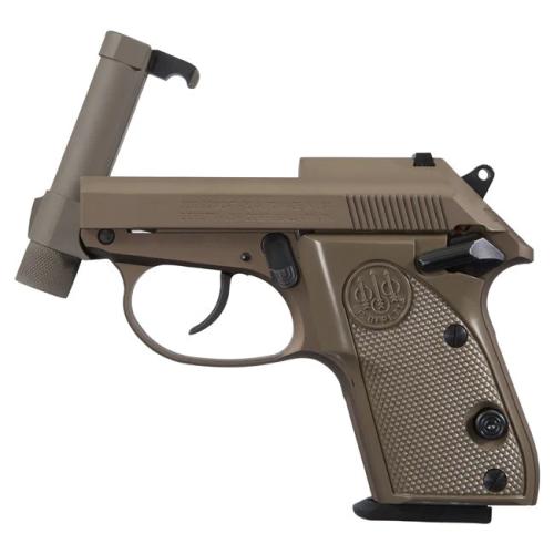 Beretta 3032 Tomcat Micro-Compact FDE 32 ACP 2.9"