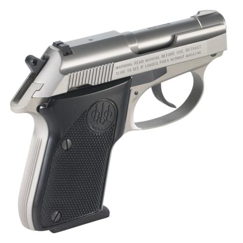 Beretta 3032 Tomcat Micro-Compact Stainless 32 ACP 2.4"