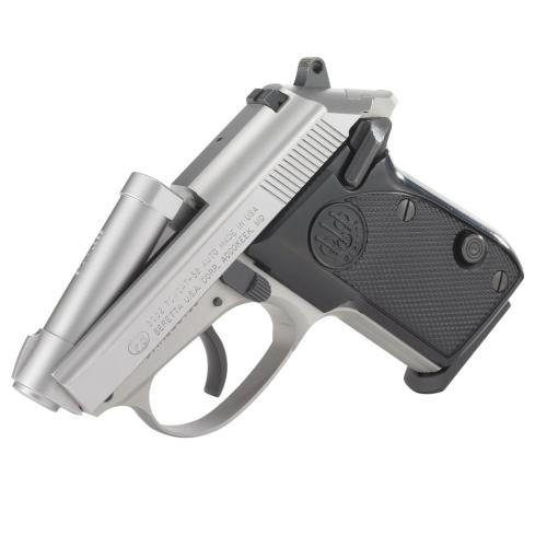 Beretta 3032 Tomcat Micro-Compact Stainless 32 ACP 2.4"