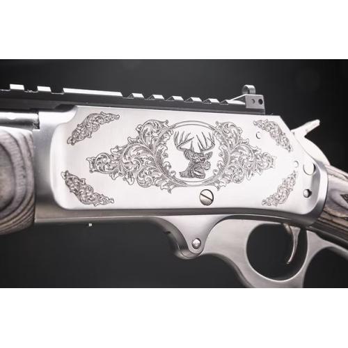 Custom & Collectable Firearms Marlin Whitetail 30-30 Sin 19"