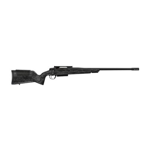 Christensen Arms Evoke Gray with Bronze Logo