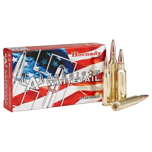 Hornady American Whitetail 300WSM 165 gr InterLock