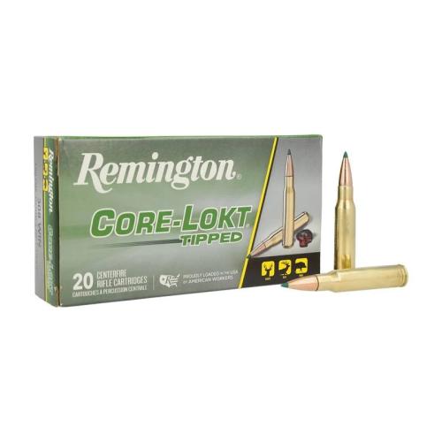 308WIN 150GR CORE-LOKT TIPPED 20RD BOX