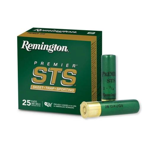 REM STS28SC8 28 GA 2-3/4 IN 3/4 0Z #8 SHOT 1200 STS