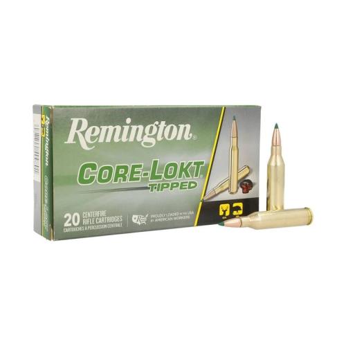 Remington RT243WA 243 WIN 95GR CORE-LOKT TIPPED