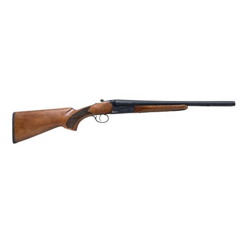 Citadel Boss Coach Side-By-Side Walnut 12 GA 18.5"
