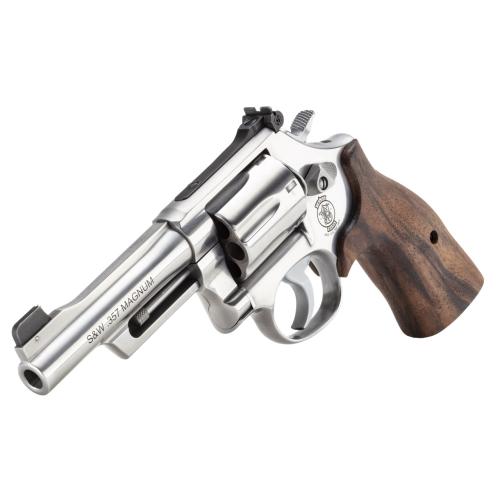 Smith & Wesson 686 Plus Mountain Gun .357 Mag/.38 Special 4.13"