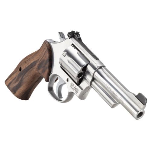 Smith & Wesson 686 Plus Mountain Gun .357 Mag/.38 Special 4.13"