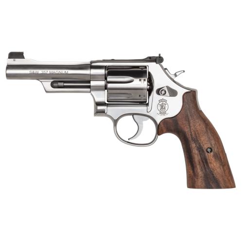 Smith & Wesson 686 Plus Mountain Gun .357 Mag/.38 Special 4.13"