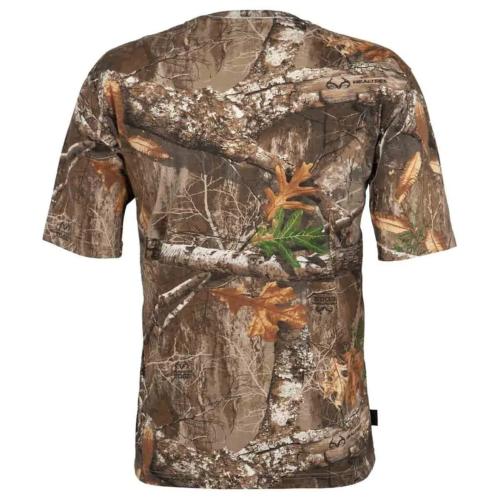 Blocker Fused Cotton SS Shirt RT Edge 2XL