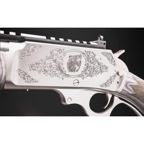 Custom & Collectable Firearms Marlin 1895 SBL Grizzly 45-70 GOV 19"