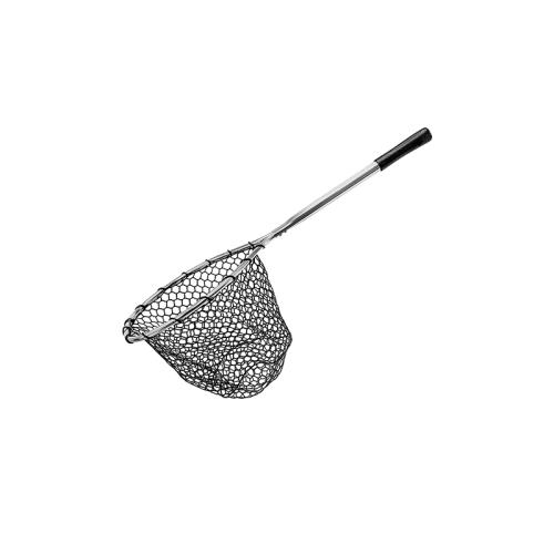 American Maple ANGLERS RELEASE NET BLACK 17in HOOP 18 HDL R