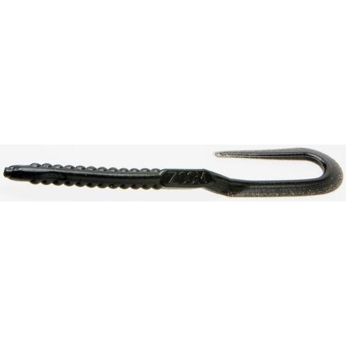ZOOM U-TAIL WORM 6in 20bg