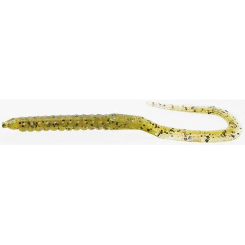 ZOOM U-TAIL WORM 6in 20bg