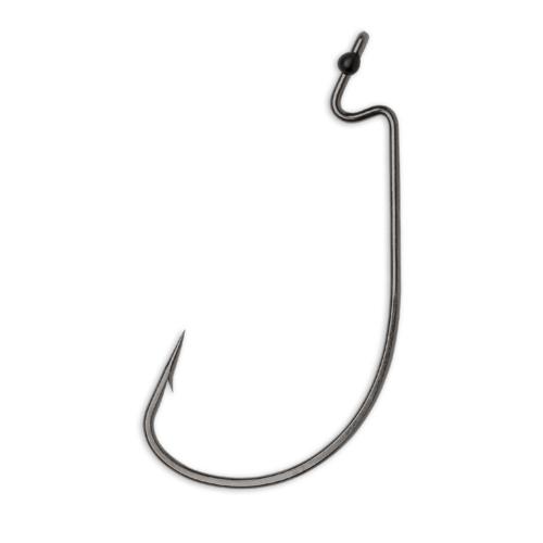  VMC WIDE GAP HOOK BLACK NICKEL