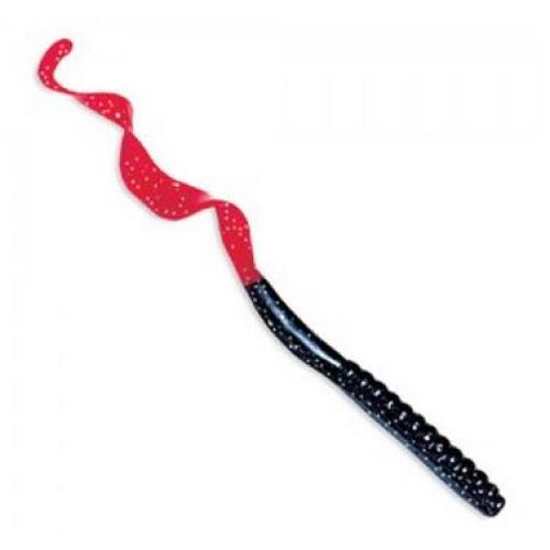 CULPRIT ORIGINAL WORM, BLACK/RED