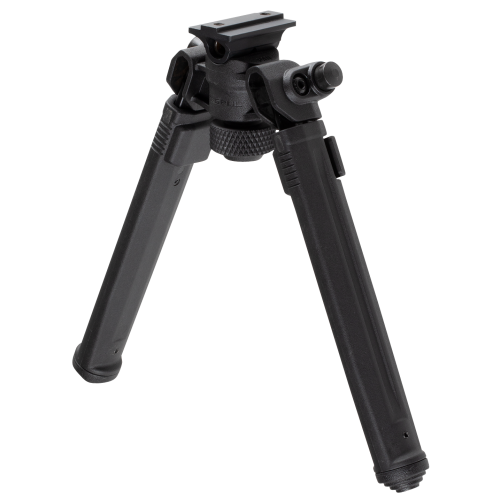 Magpul Bipod Black 6.80-10.30" Aluminum