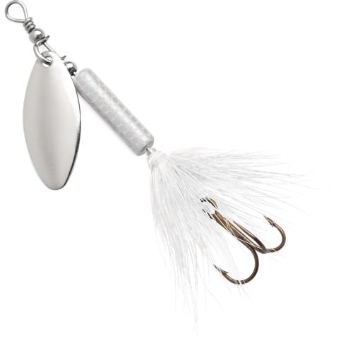 BLUE FOX WHIP TAIL INLINE SPINNER