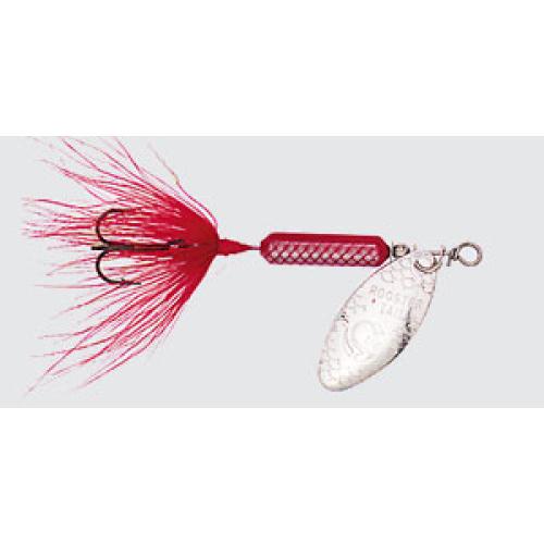 ROOSTER TAIL TREBLE HOOK SPINNER 1/16 oz