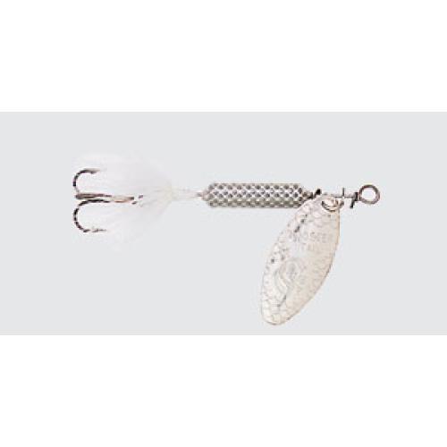 ROOSTER TAIL TREBLE HOOK SPINNER 1/16 oz