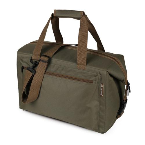 Yukon 24 Can Soft Cooler - OD/Earth Non-Embroidered
