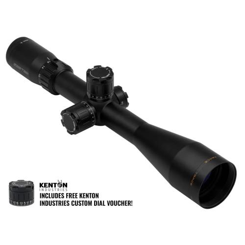 ZEROTECH 4.5-27x50 RMG MIL