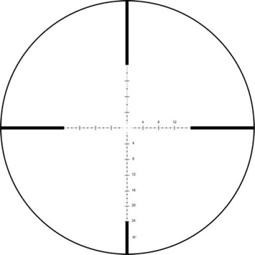 ZEROTECH 3-18x50 R3 MOA