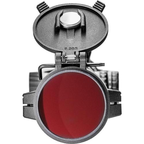 Zeiss Flip-Up and Fold-Flat Objective Cover 44 mm (V4) - 1.969"