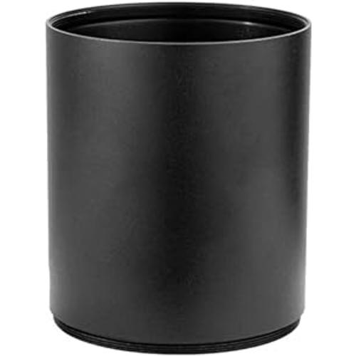 ZEISS LRP S3 3" Sunshade - 50mm - Matte Black - Thread On