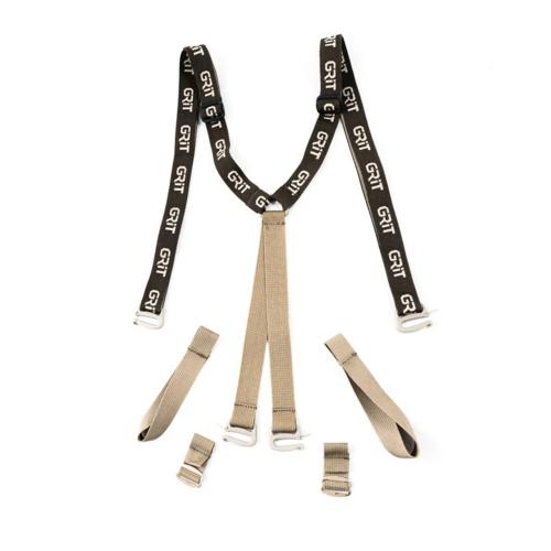 Tethrd Grit Suspender Kit