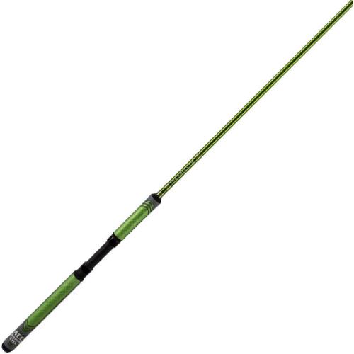 ACC Crappie Stix ACC Crappie Jiggin' Stix Super Grip 13' Crossover 2pc M Spin