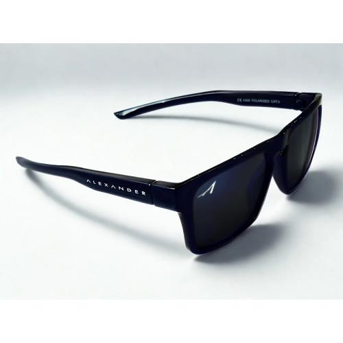 Premium Sport Polarized - Jet Black