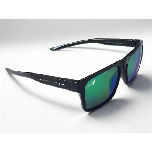 Premium Sport Polarized - Green Mirror