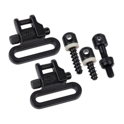 SWIVEL-SLING SET F/BOLT ACTN RIFLES