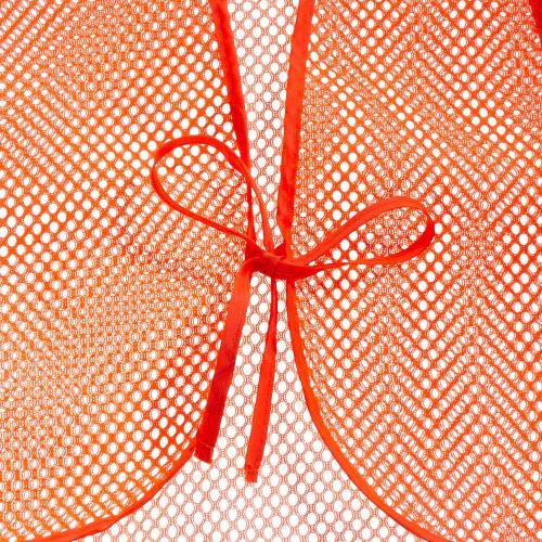 MESH HUNTING VEST - BLAZE ORANGE