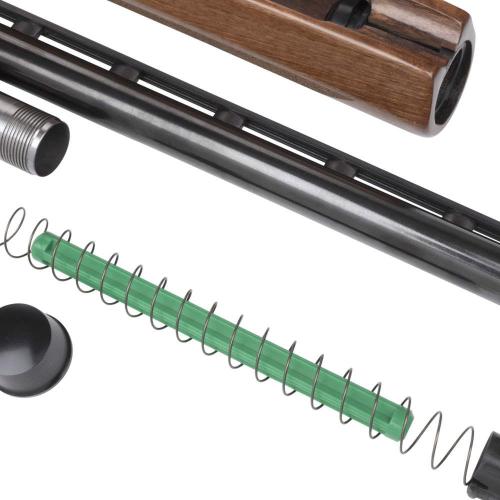 SHOTGUN PLUG-GREEN - 6 5/16IN