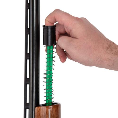 SHOTGUN PLUG-GREEN - 6 5/16IN