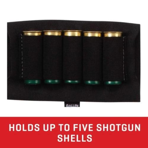 HOLDER-SHT CARTRIDGE BUTTSTK BLK