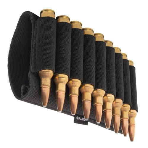 HOLDER-RFL CARTRIDGE BUTTSTK BLK