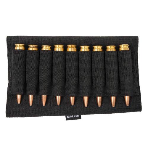 HOLDER-RFL CARTRIDGE BUTTSTK BLK