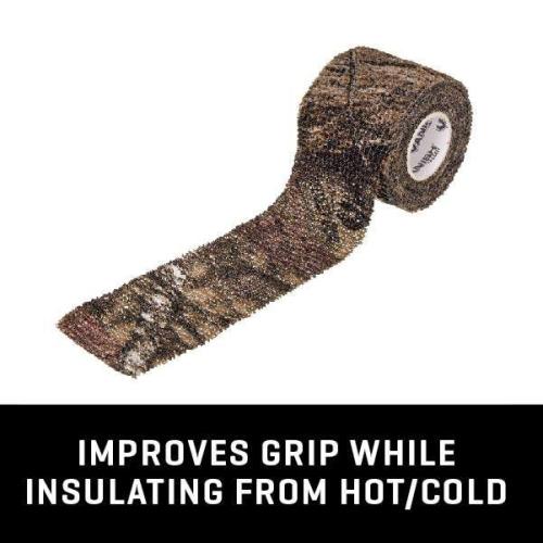 ALLEN COMPANY PROTECTIVE CAMO WRAP, MOSSY OAK COUNTRY