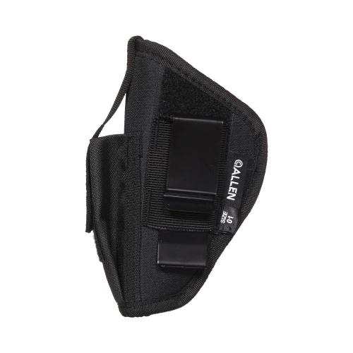 ALLEN COMPANY HOLSTER-AMBI, 3-4 MED AUTOS, BLK