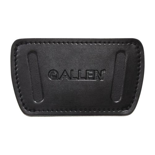 HOLSTER - BELT SLIDE - MED - BLACK