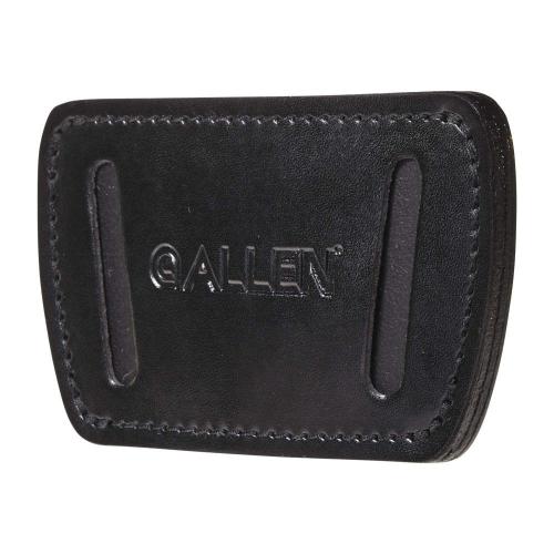 HOLSTER - BELT SLIDE - MED - BLACK