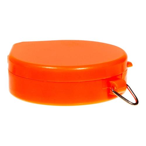 COMPASS-POCKET W/LID - ORANGE