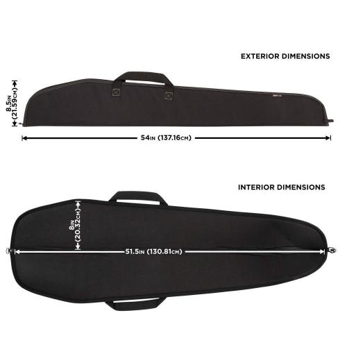 ALLEN COMPANY gun case