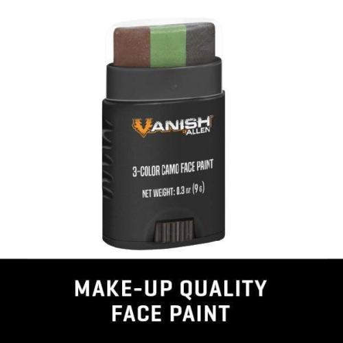 COLOR CAMO FACE PAINT STICK COLOR CAMO FACE PAINT STICK