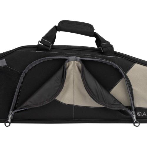 ALLEN COMPANY SAWATCH RIFLE CASE, 46IN, TAN/BLACK